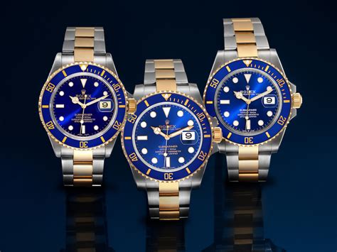bluesey rolex